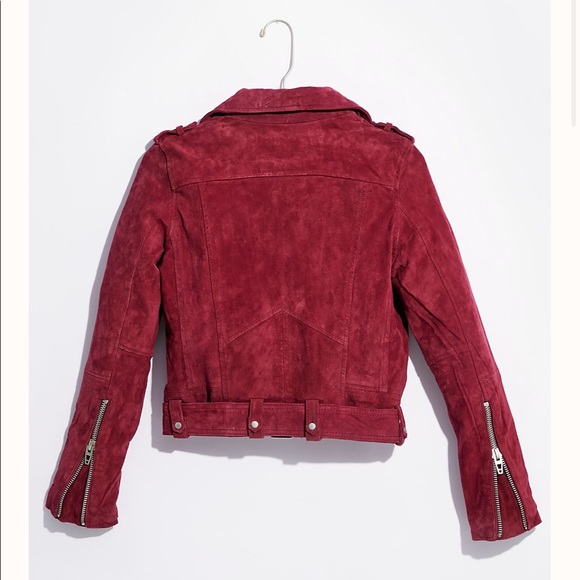 Blank NYC suede jacket SOLD - Picture 2 of 7